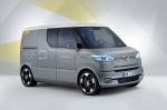 Volkswagen eT Concept 2011 года